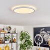 Endrup Taklampa LED Vit, 1-ljuskällor