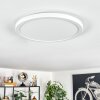 Endrup Taklampa LED Vit, 1-ljuskällor