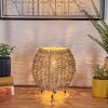 Malpica Bordslampa Beige, 1-ljuskällor