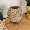 Malpica Bordslampa Beige, 1-ljuskällor