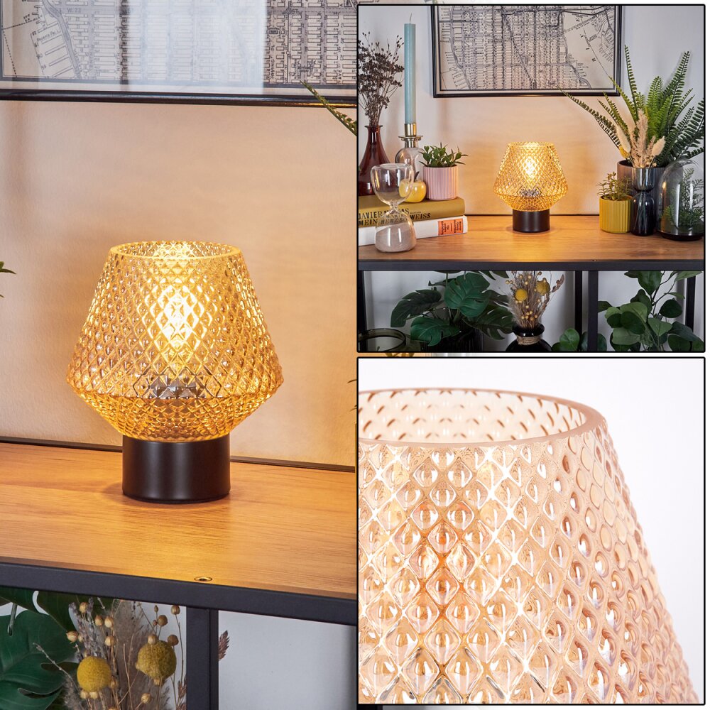 Paderne Bordslampa Svart, 1-ljuskällor main product photo