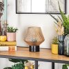 Paderne Bordslampa Svart, 1-ljuskällor