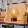 Paderne Bordslampa Svart, 1-ljuskällor