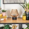 Paderne Bordslampa Svart, 1-ljuskällor