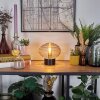 Gualtar Bordslampa Svart, 1-ljuskällor