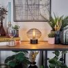 Gualtar Bordslampa Svart, 1-ljuskällor