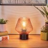 Paderne Bordslampa Svart, 1-ljuskällor