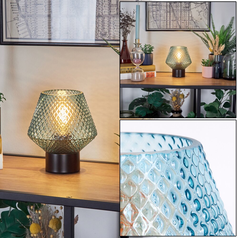 Paderne Bordslampa Svart, 1-ljuskällor main product photo