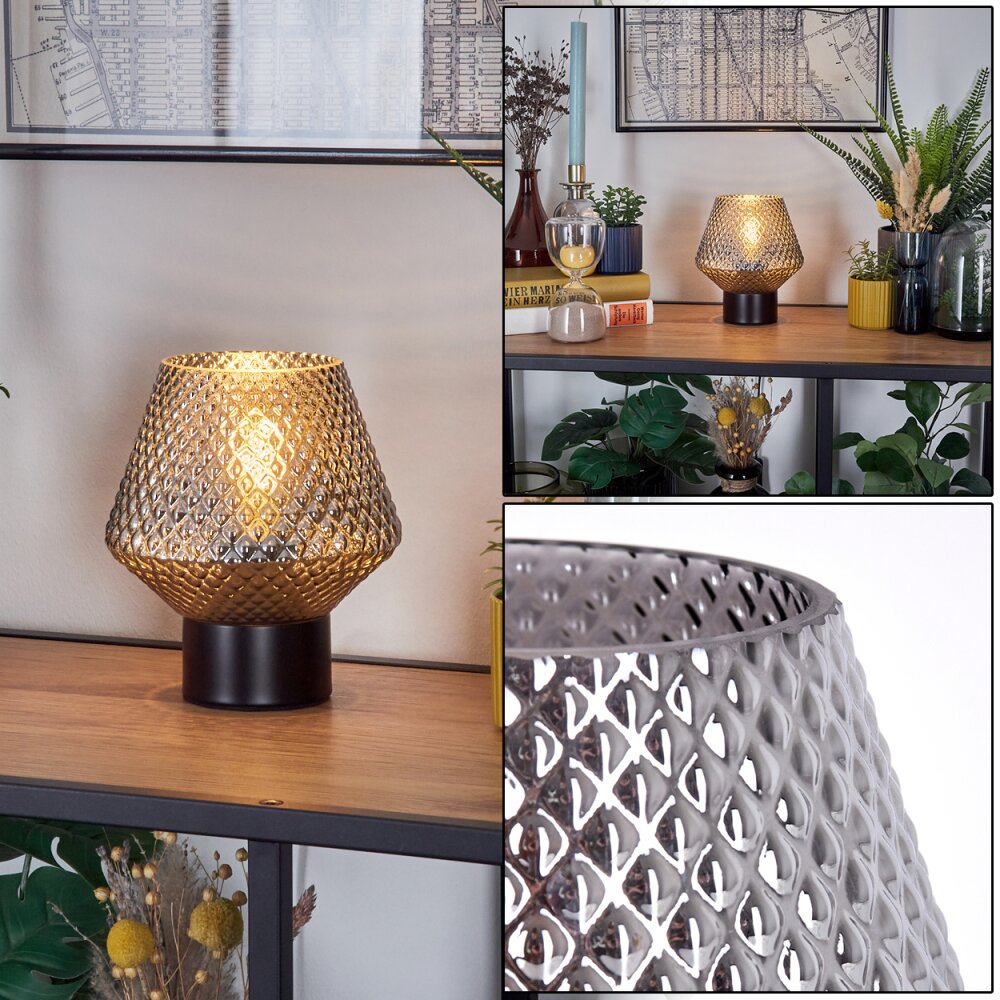 Paderne Bordslampa Svart, 1-ljuskällor main product photo