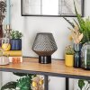Paderne Bordslampa Svart, 1-ljuskällor