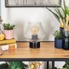 Paderne Bordslampa Svart, 1-ljuskällor