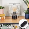 Paderne Bordslampa Svart, 1-ljuskällor