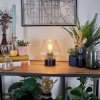Paderne Bordslampa Svart, 1-ljuskällor
