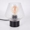 Paderne Bordslampa Svart, 1-ljuskällor