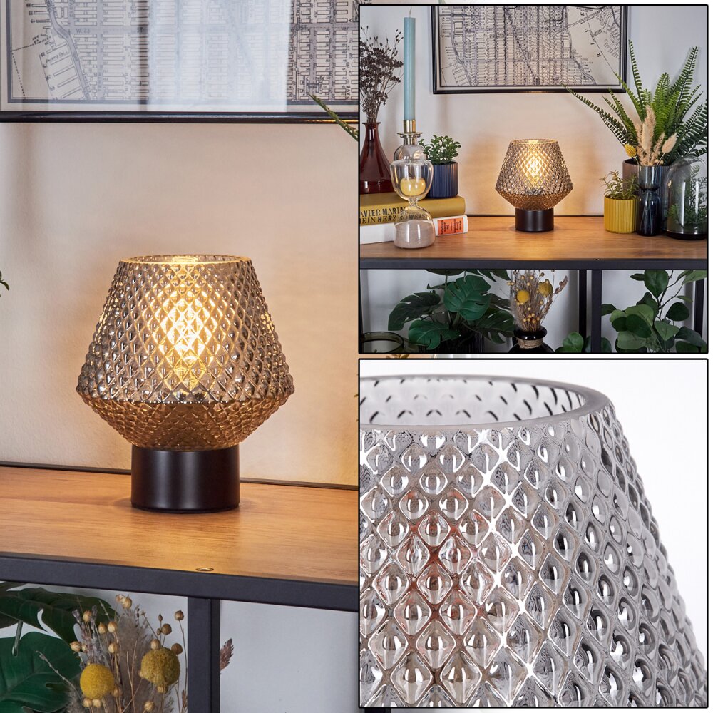 Paderne Bordslampa Svart, 1-ljuskällor main product photo
