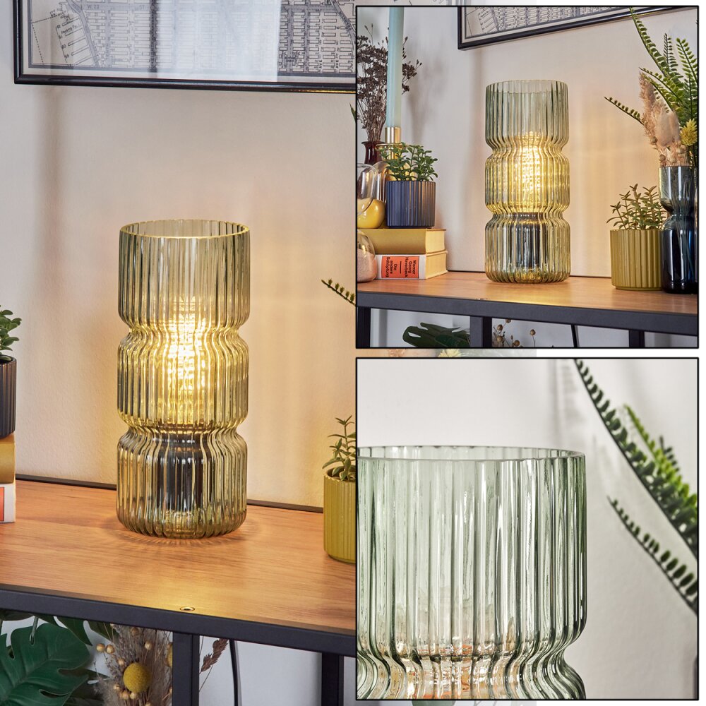 Penteado Bordslampa Svart, 1-ljuskällor main product photo