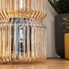 Penteado Bordslampa Svart, 1-ljuskällor
