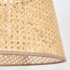 Barcos Golvlampa Naturfärger, 1-ljuskällor