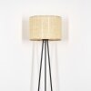 Sabadim Golvlampa Beige, 1-ljuskällor