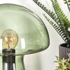Svamplampa  Almagre Bordslampa Svart, 1-ljuskällor