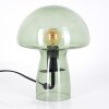 Svamplampa  Almagre Bordslampa Svart, 1-ljuskällor