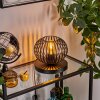 Oravi Bordslampa Svart, 1-ljuskällor