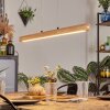 Carbellino LED Naturfärger, Svart, 1-ljuskällor