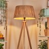 Granja Golvlampa Naturfärger, 1-ljuskällor
