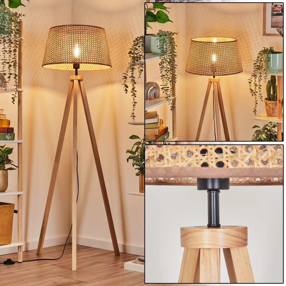 Barcos Golvlampa Naturfärger, 1-ljuskällor main product photo