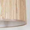 Bongal Golvlampa Naturfärger, 1-ljuskällor