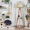 Sabadim Golvlampa Beige, Naturfärger, 1-ljuskällor