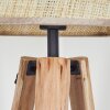 Sabadim Golvlampa Beige, Naturfärger, 1-ljuskällor