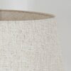 Bassagoda Golvlampa Beige, 1-ljuskällor