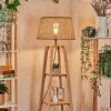 Barcos Golvlampa Naturfärger, 1-ljuskällor
