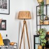 Granja Golvlampa Naturfärger, 1-ljuskällor