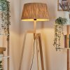 Granja Golvlampa Naturfärger, 1-ljuskällor
