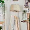 Sabadim Golvlampa Naturfärger, 1-ljuskällor