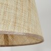Sabadim Golvlampa Naturfärger, 1-ljuskällor