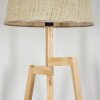 Sabadim Golvlampa Naturfärger, 1-ljuskällor