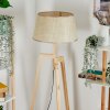 Sabadim Golvlampa Naturfärger, 1-ljuskällor