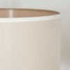 Bassagoda Golvlampa Naturfärger, Svart, 1-ljuskällor