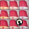 Asen Bordslampa utomhus, Bordslampa LED Rosa, 1-ljuskällor