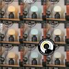 Ulvsbyn Bordslampa LED Guld, Svart, 1-ljuskällor