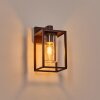 Trancozelos vägglampa utomhus Rostfärger, 1-ljuskällor