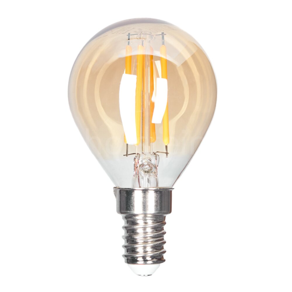 E14 LED 4 Watt varmvit 350 Lumen main product photo