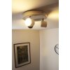 Philips Lampor STAR Taklampa, Takstrålkastare LED Aluminium, Rostfritt stål, 3-ljuskällor