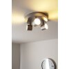 Philips Lampor STAR Taklampa, Takstrålkastare LED Aluminium, Rostfritt stål, 3-ljuskällor