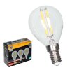LED 4 Watt varmvit 470 Lumen