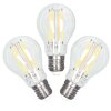 E27 LED 6.5 Watt varmvit 810 Lumen