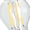 E27 LED 6.5 Watt varmvit 810 Lumen